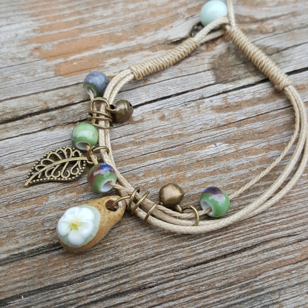 Gypsy Chime Bracelet